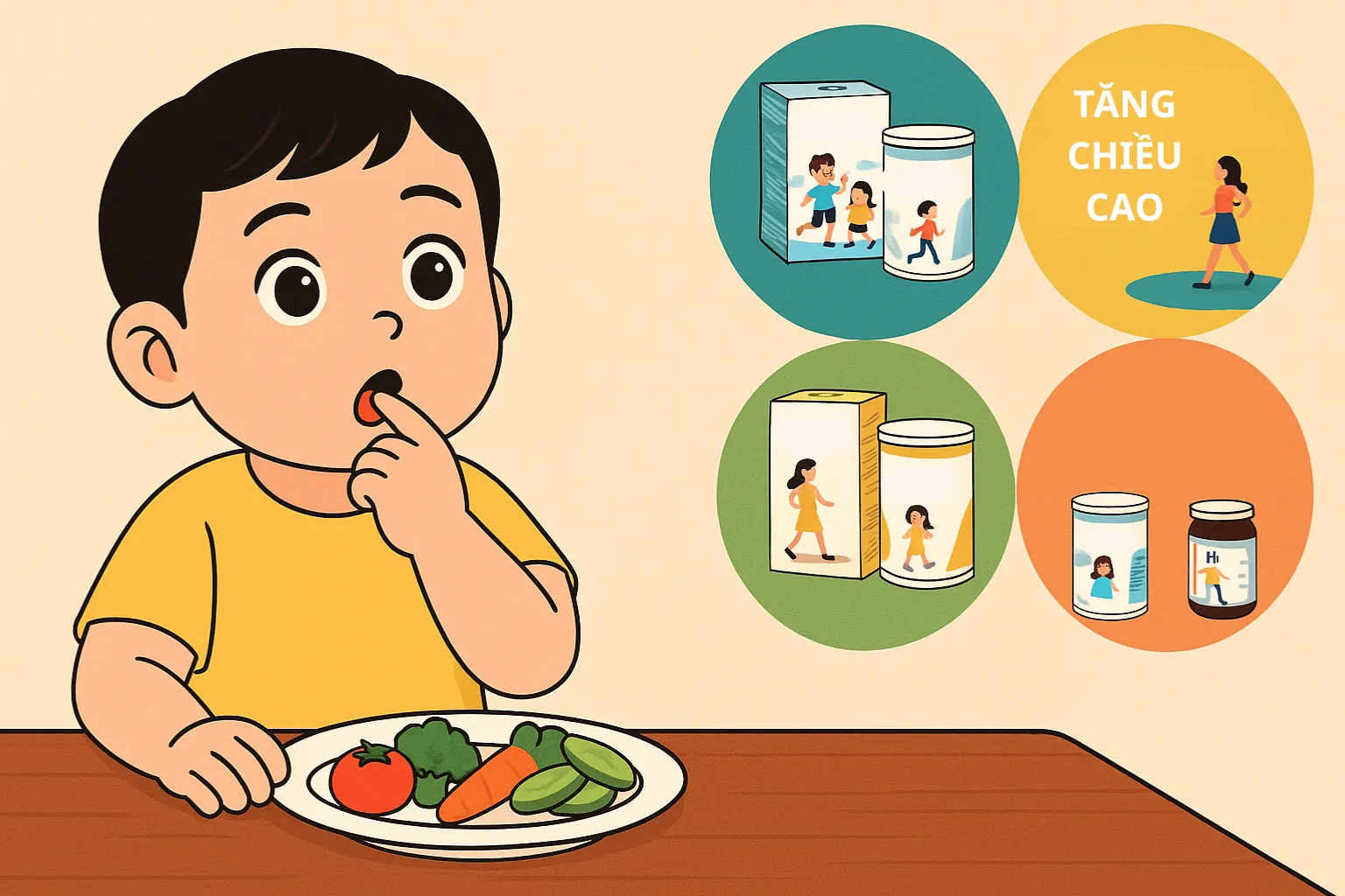 Quảng cáo thức ăn bổ sung cho trẻ dưới 6 tháng tuổi sẽ bị xử lý thế nào?