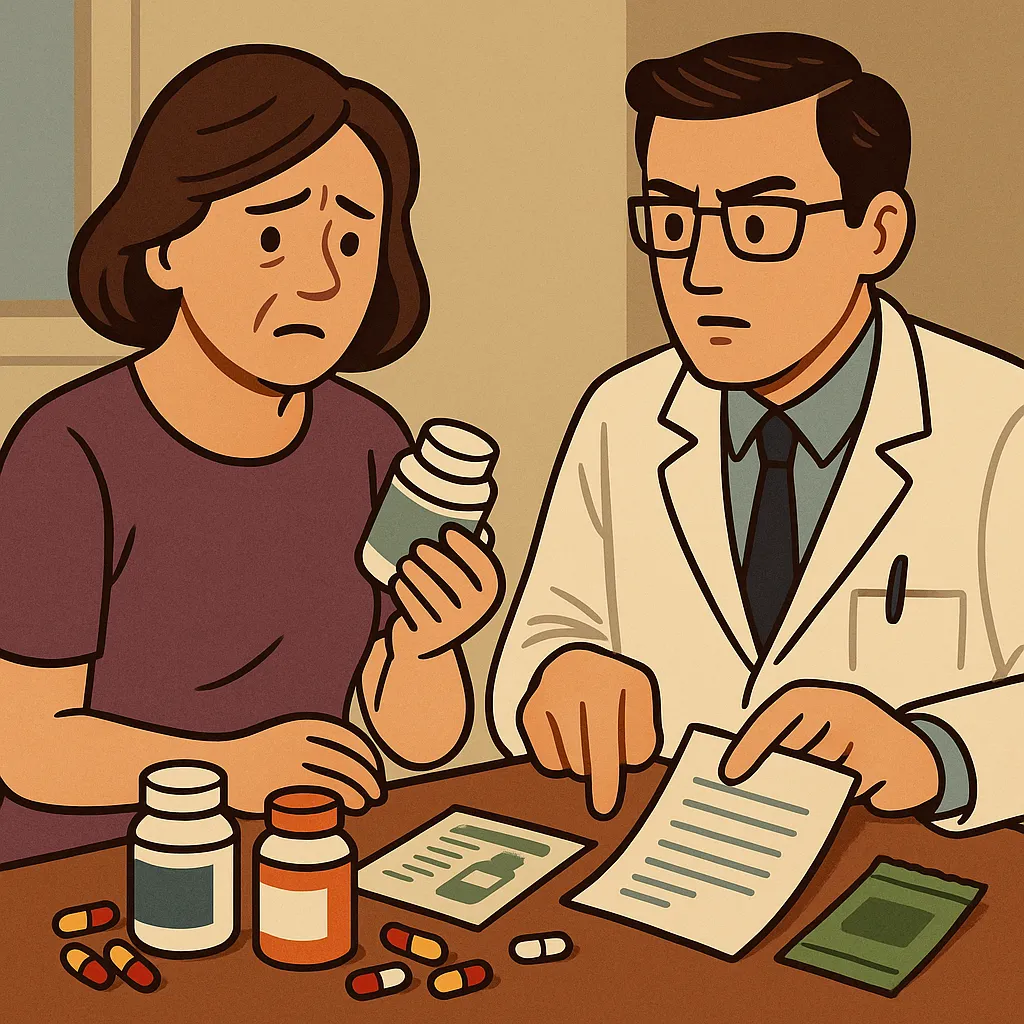 Tình huống giả định - Thực phẩm chức năng là gì?