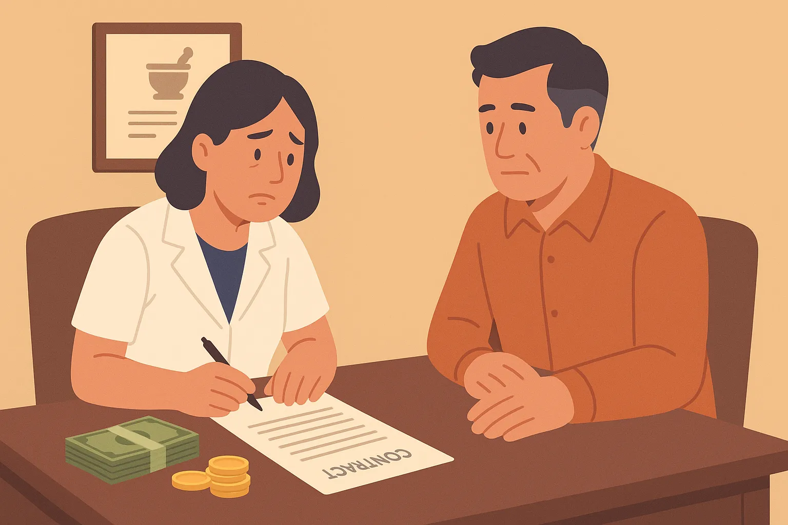 Cho thuê chứng chỉ hành nghề dược bị xử phạt như thế nào?