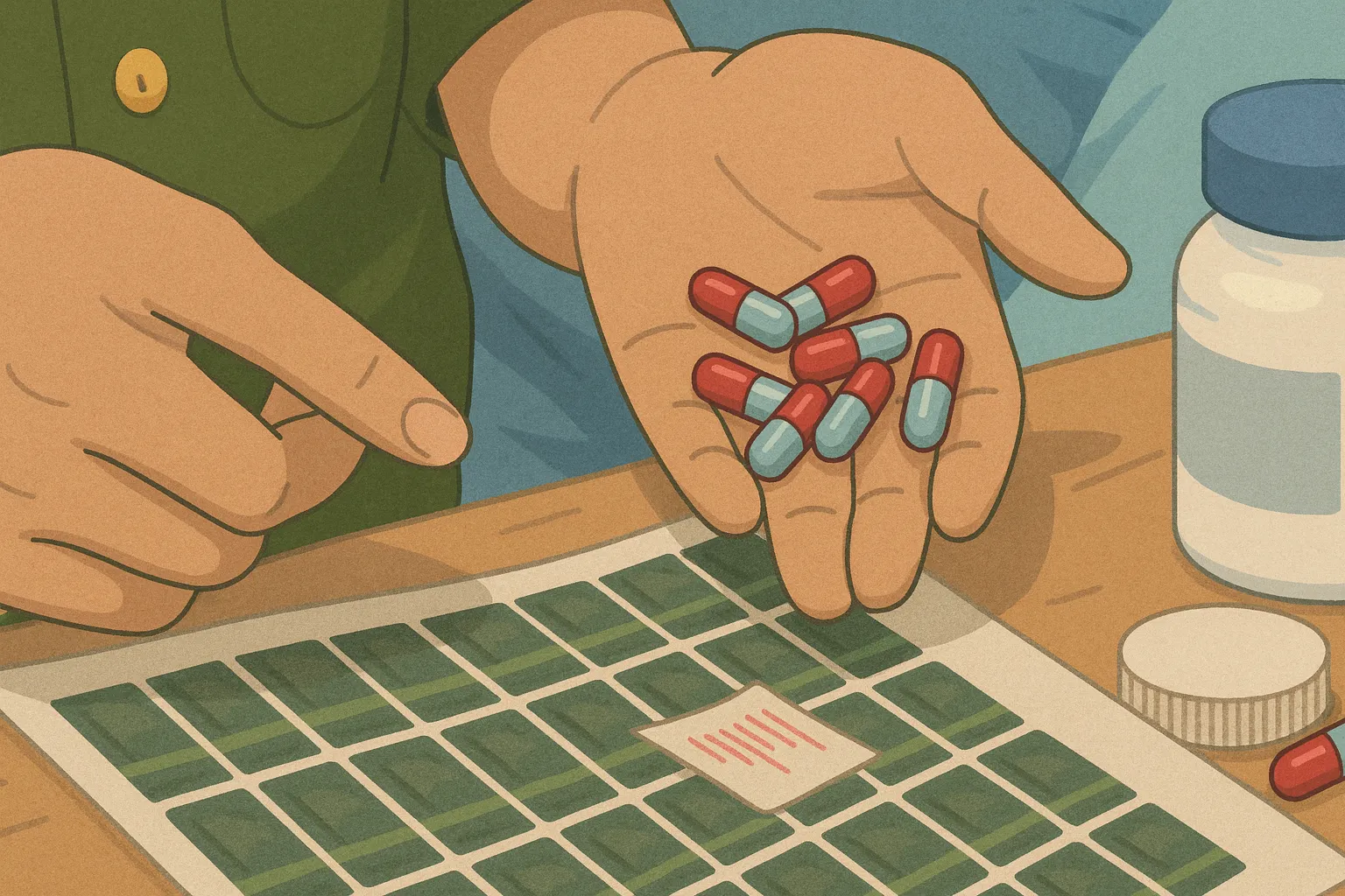 Thuốc giả là gì?