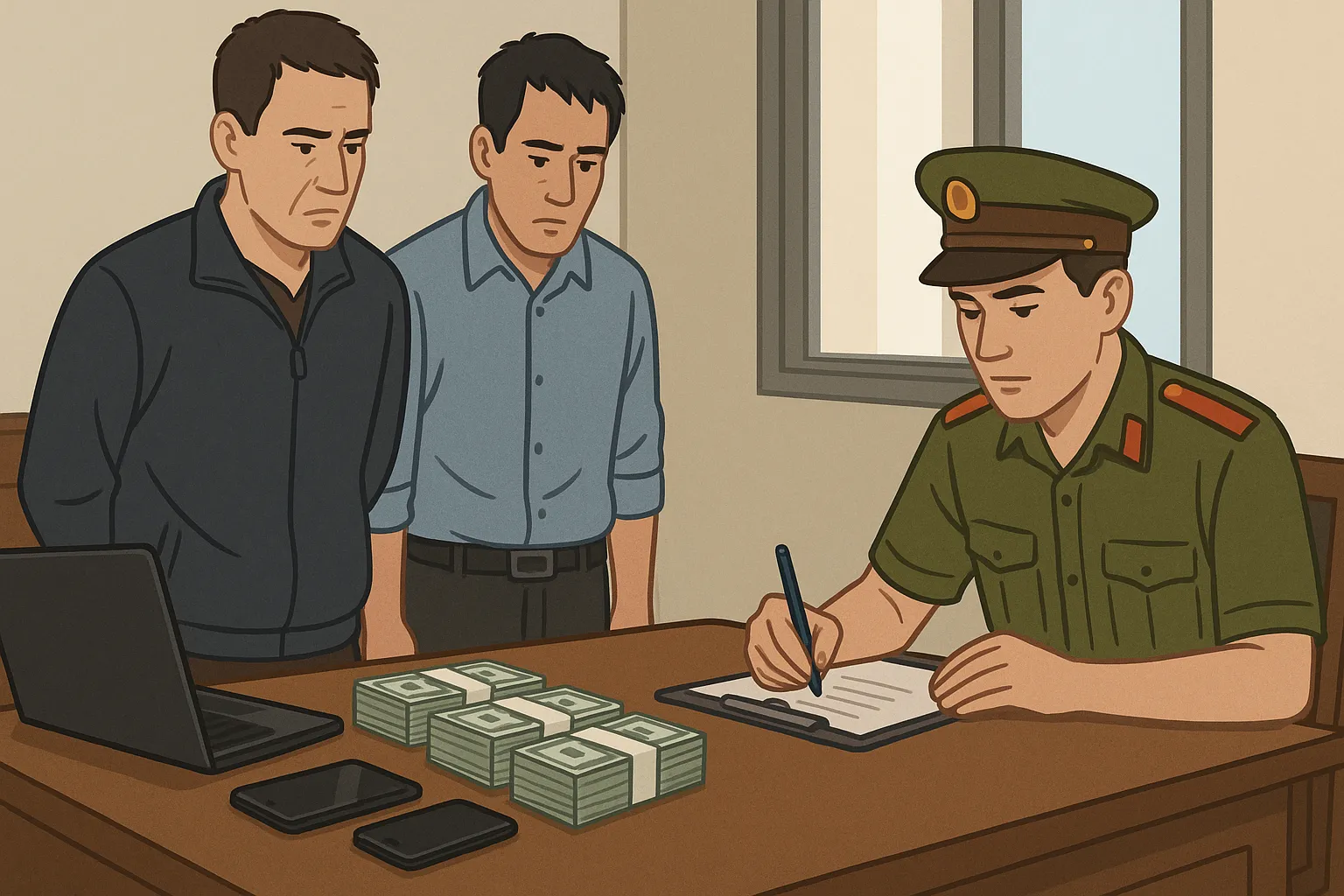 Bộ luật Hình sự quy định những biện pháp tư pháp nào?