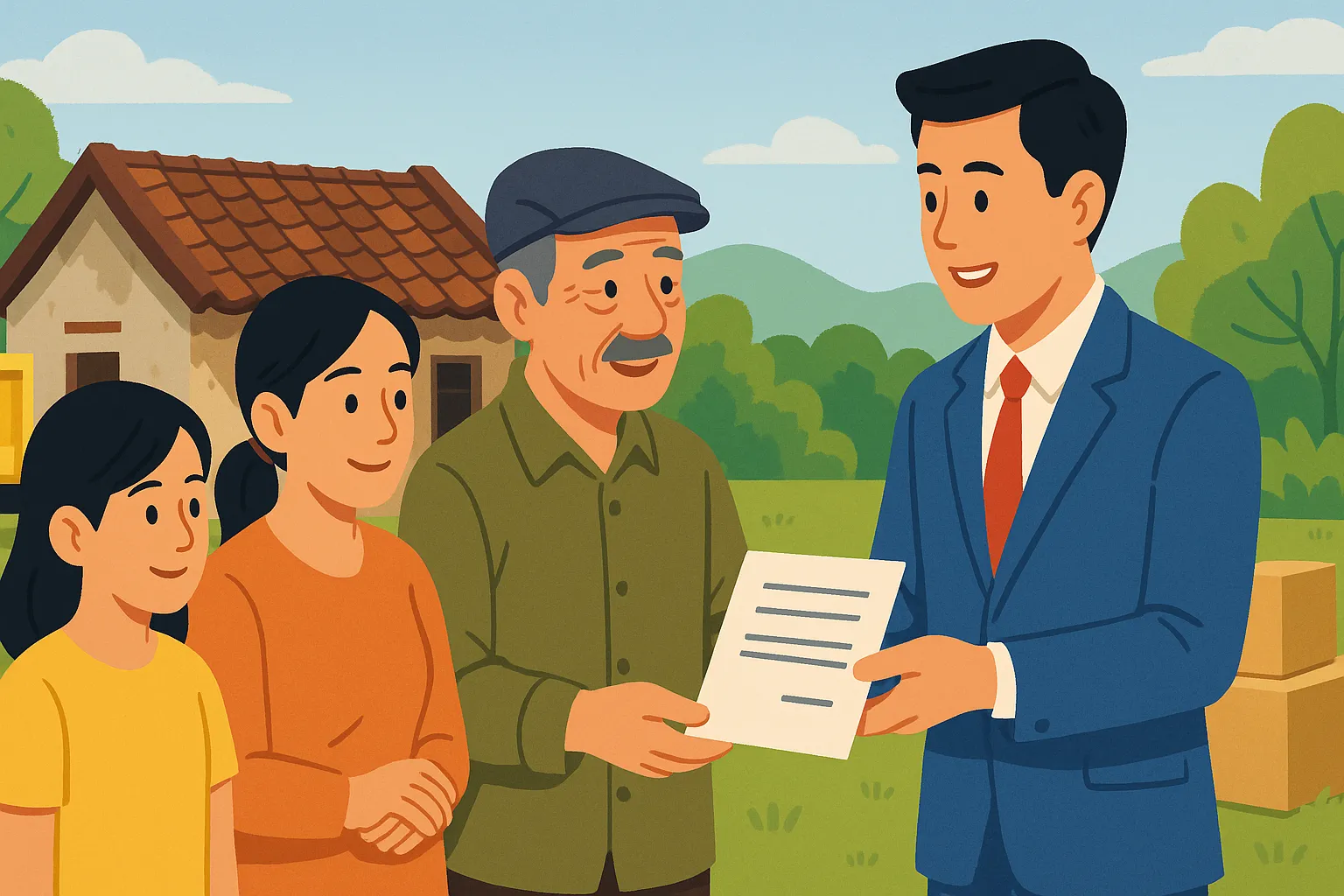 Hỗ trợ khi Nhà nước thu hồi đất bao gồm những hoạt động nào?