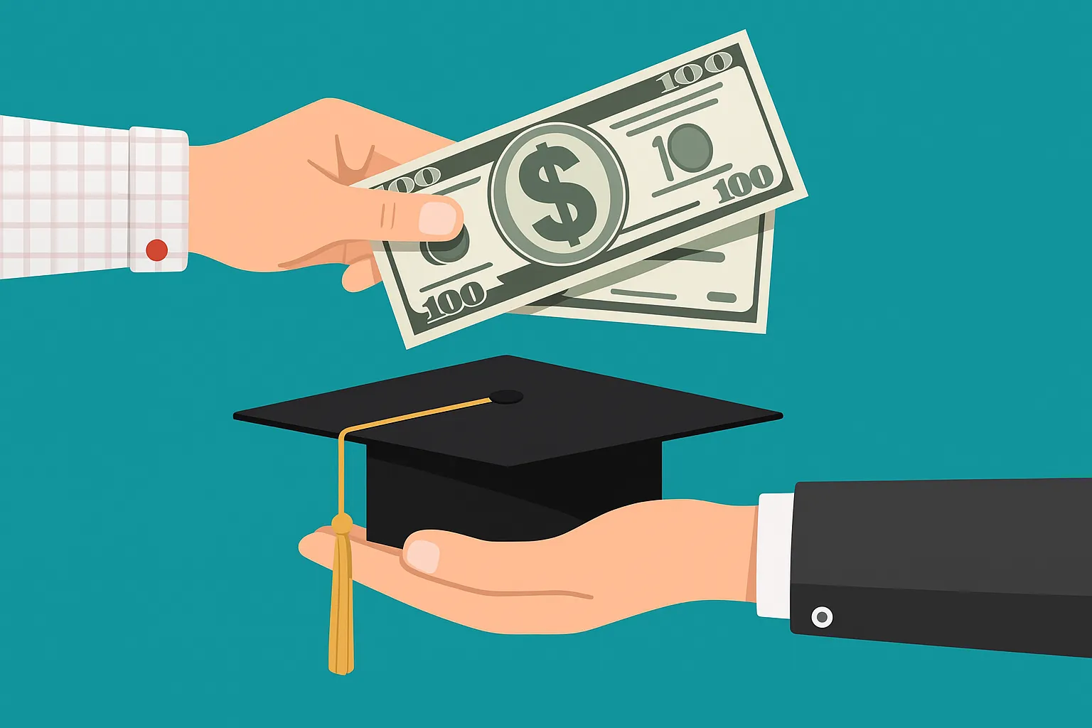 Trường đại học thu học phí sai quy định bị xử lý như thế nào?