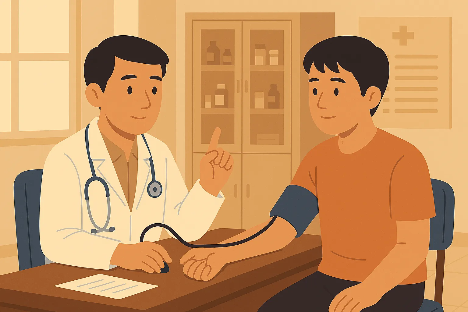 Người hiến máu tình nguyện cần đáp ứng những tiêu chuẩn nào?