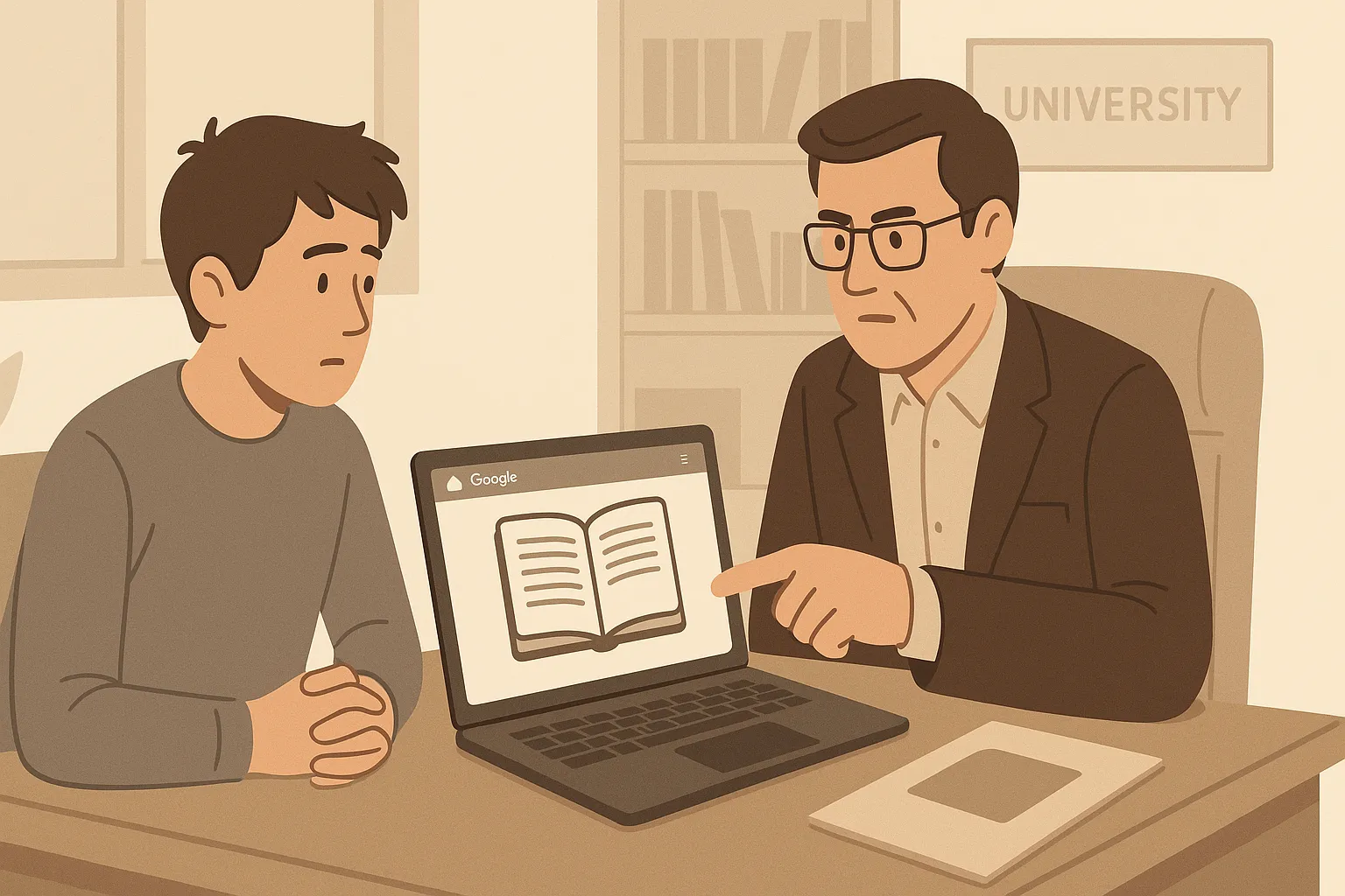 Photo sách trên mạng không xin phép có bị xử phạt không?