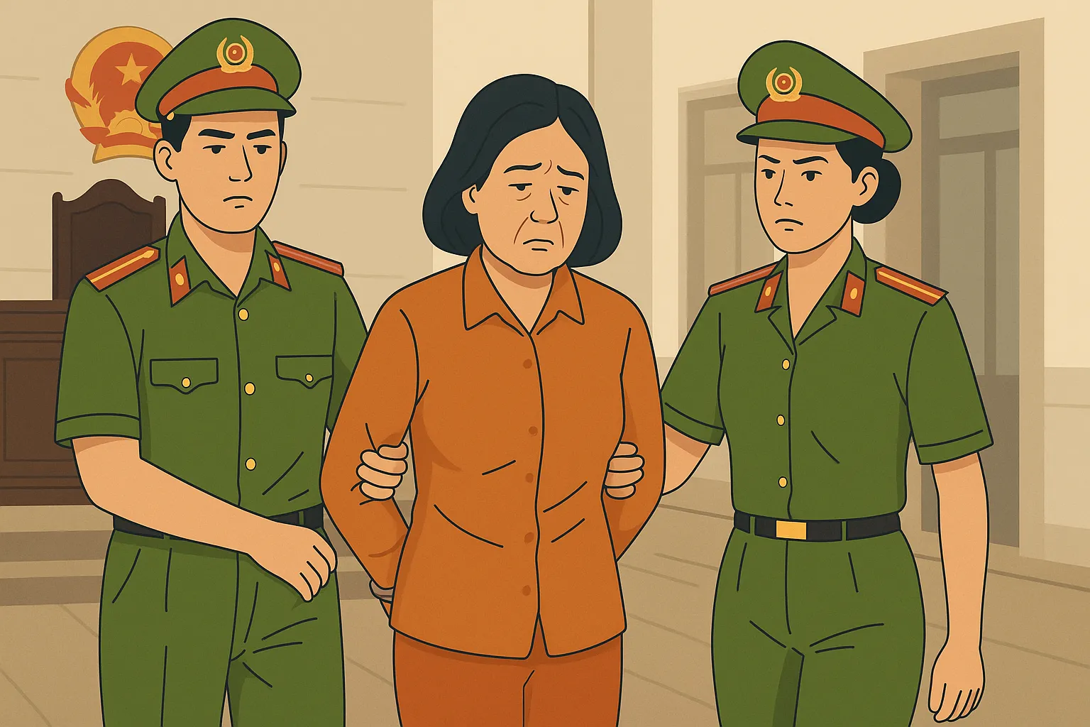 Ví dụ thực tế - Viện kiểm sát có quyền khởi tố vụ án hình sự không?