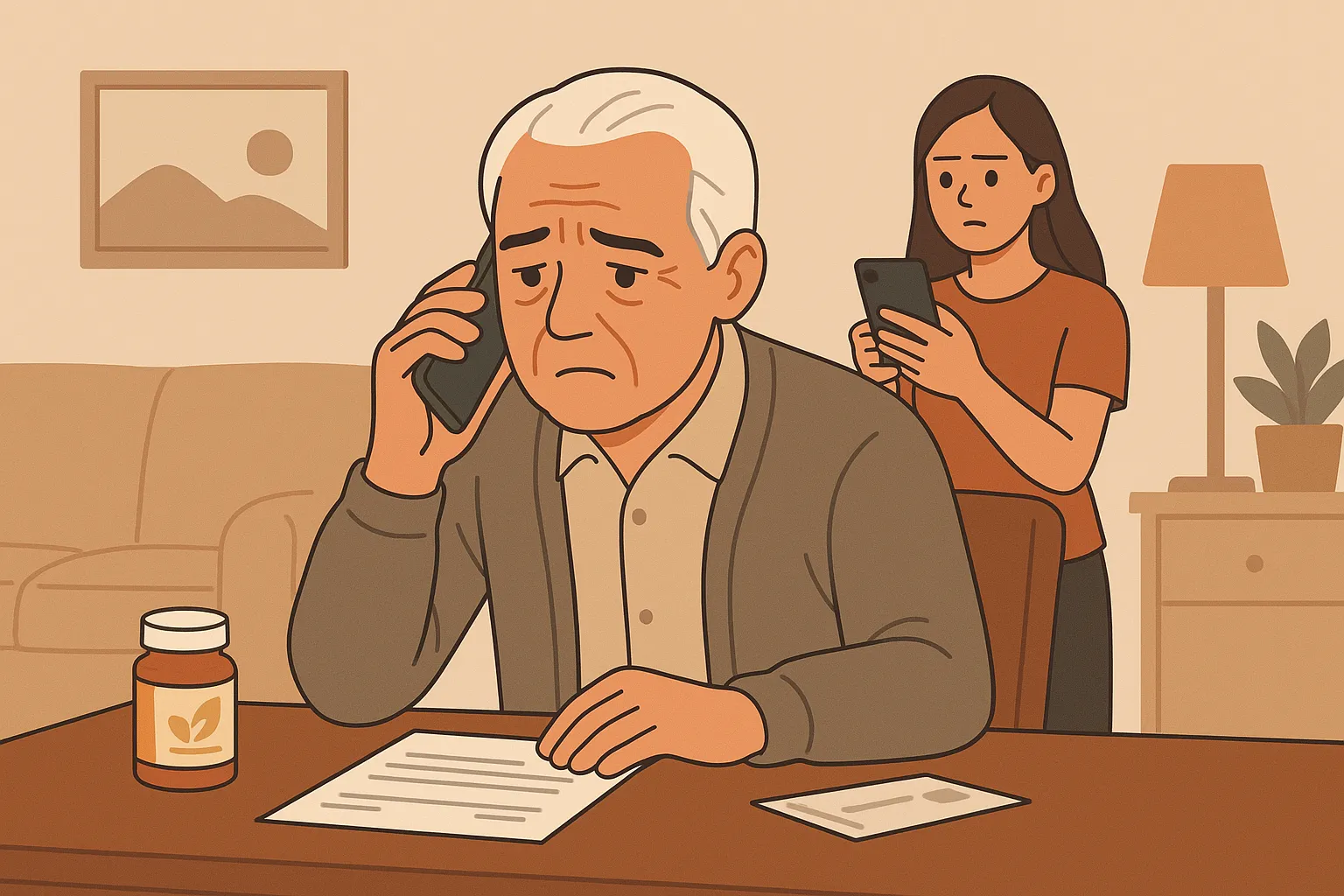 Tình huống giả định - Người tiêu dùng dễ bị tổn thương là ai?