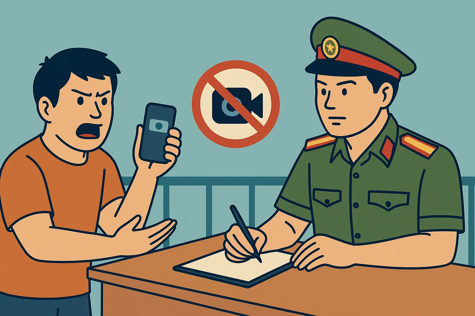 Người bị quay lén có quyền yêu cầu bồi thường không?