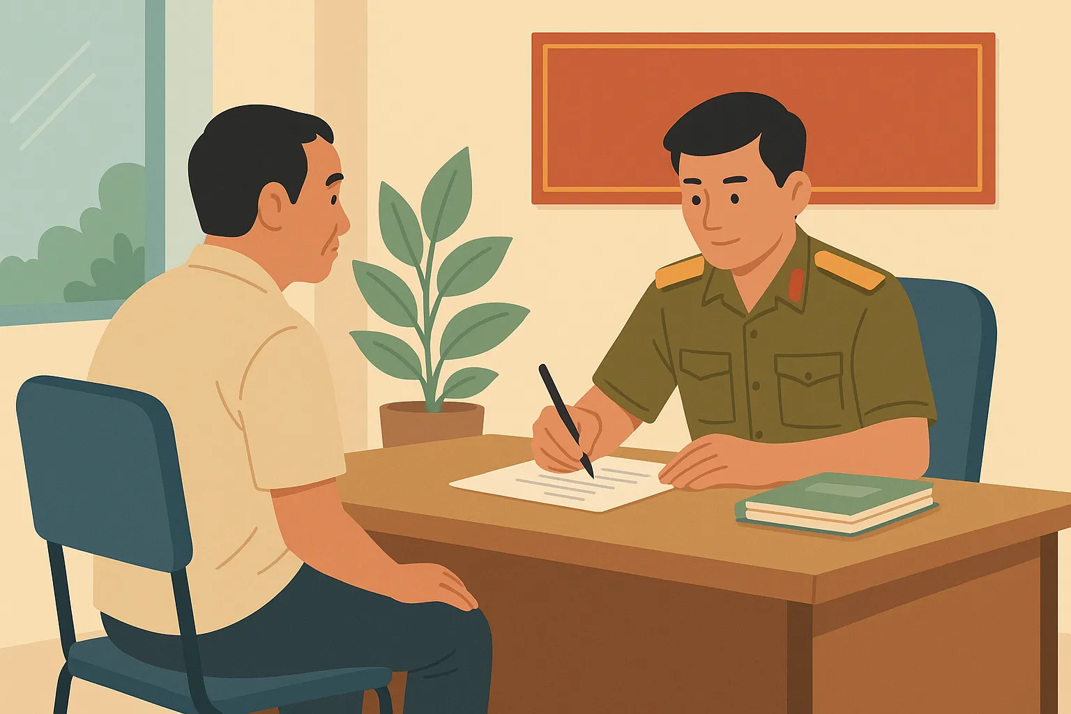Có được quyền tố cáo hành vi vi phạm không liên quan đến mình không?