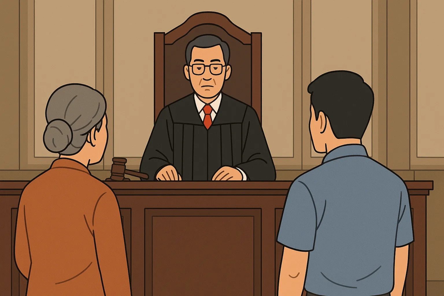 Người tâm thần có được công nhận mất năng lực hành vi dân sự ngay không?