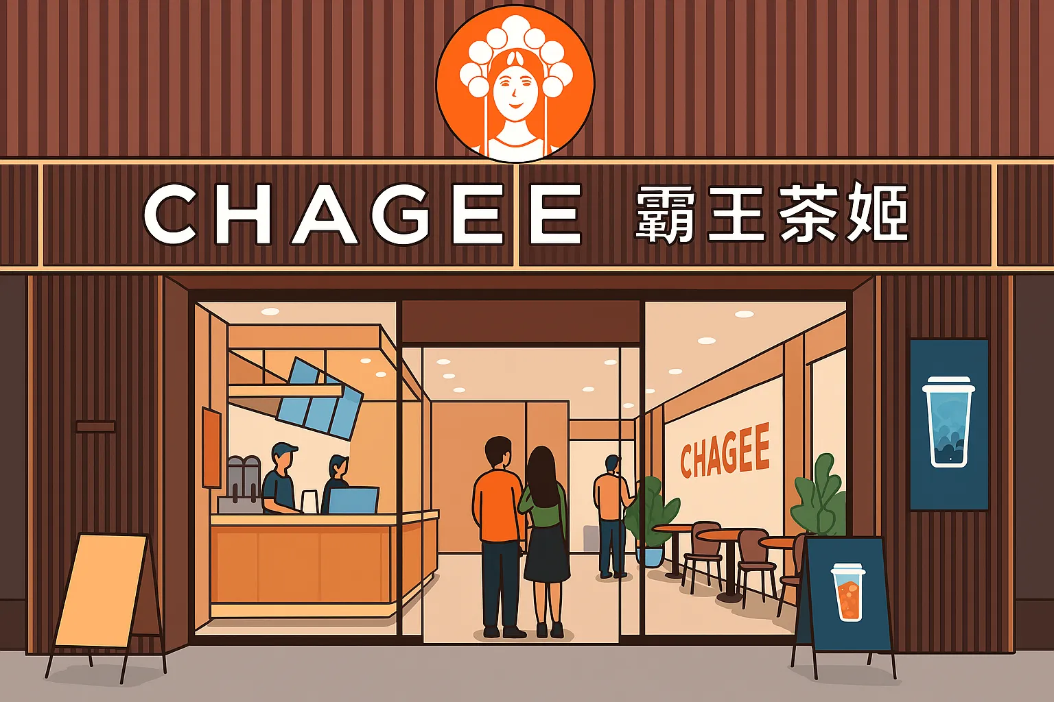 Sai phạm của Chagee với bản đồ ‘đường lưỡi bò’ và những hệ lụy pháp lý tại Việt Nam