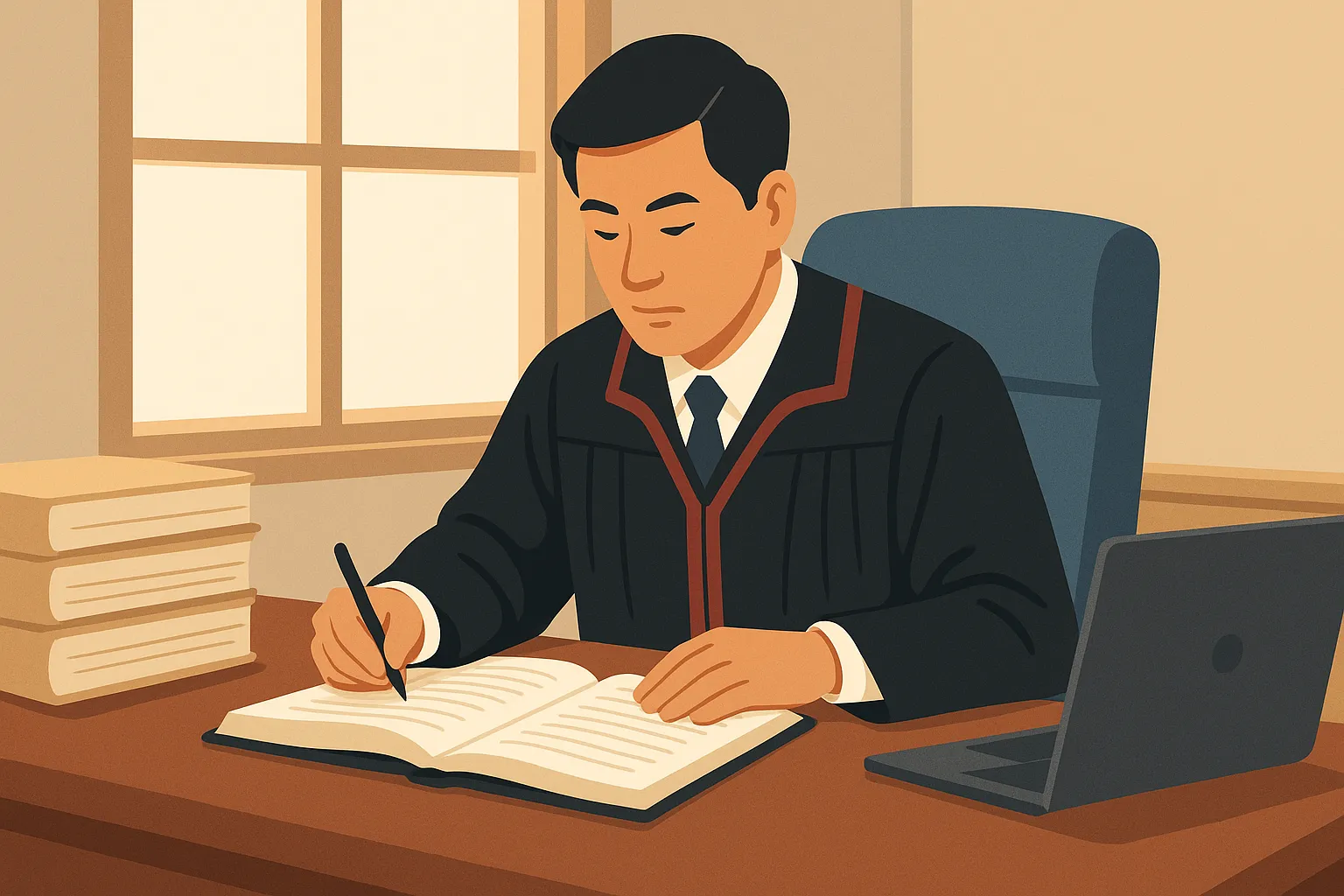 Thẩm phán có những nhiệm vụ gì khi giải quyết vụ án hình sự?