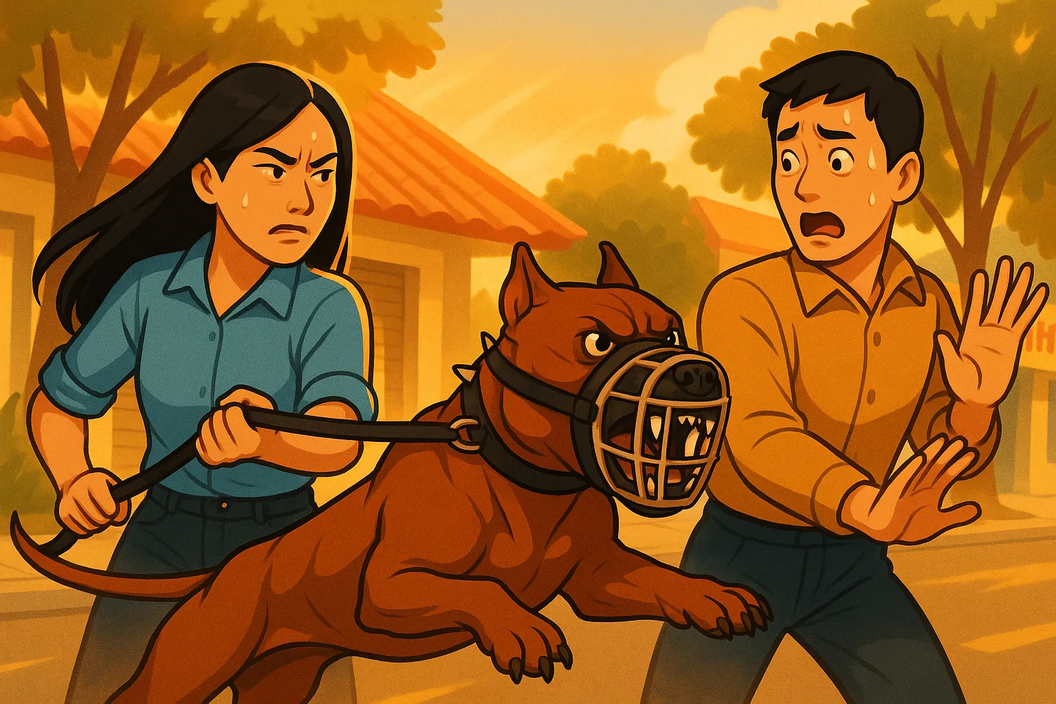 Chủ nuôi chó có trách nhiệm gì theo quy định pháp luật?