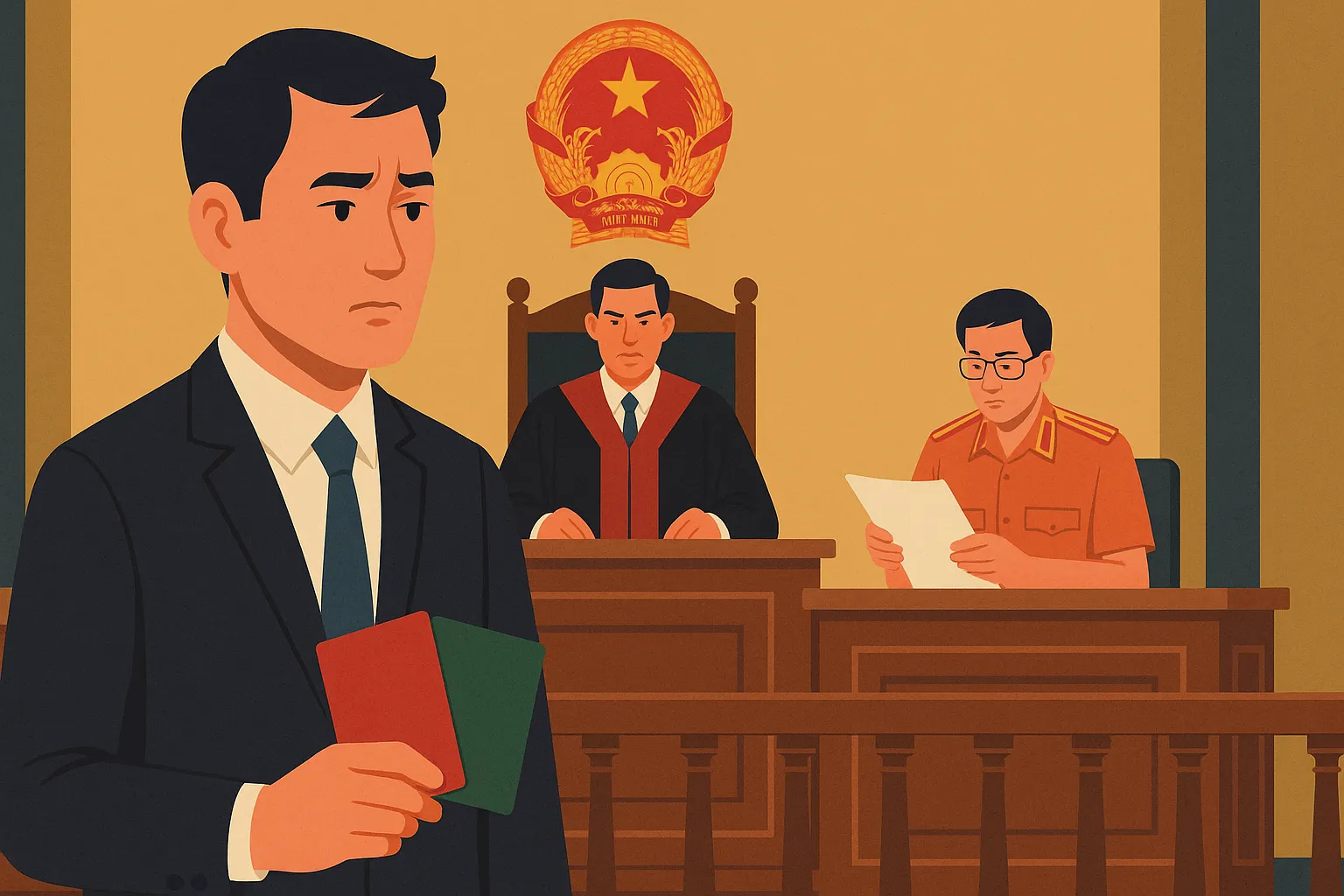 Trách nhiệm hình sự đối với người mang hai quốc tịch