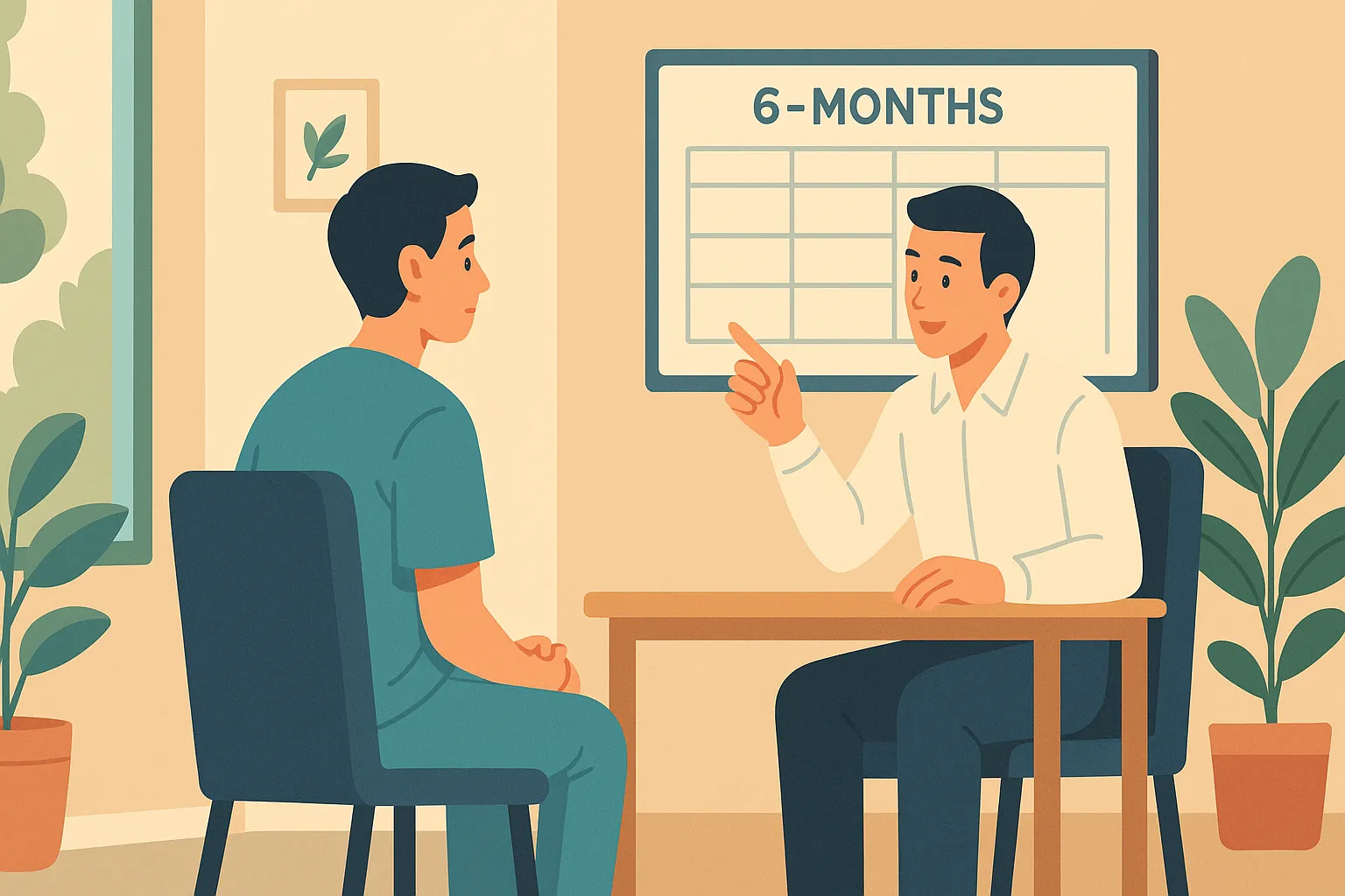 Thời hạn tối thiểu khi tự nguyện cai nghiện tại cơ sở cai nghiện là bao lâu?