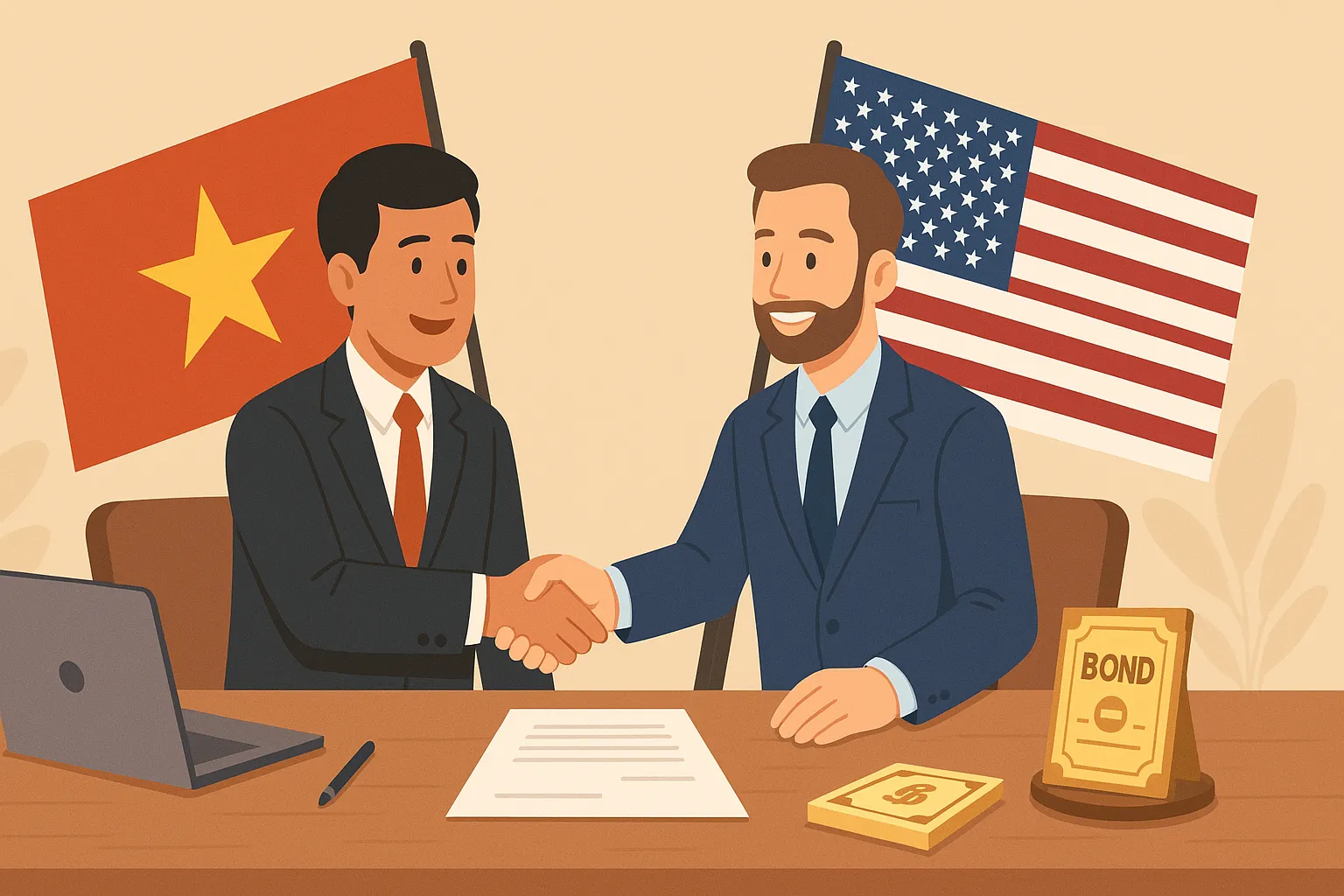 Đề án phát hành trái phiếu quốc tế cần bao gồm những nội dung gì?