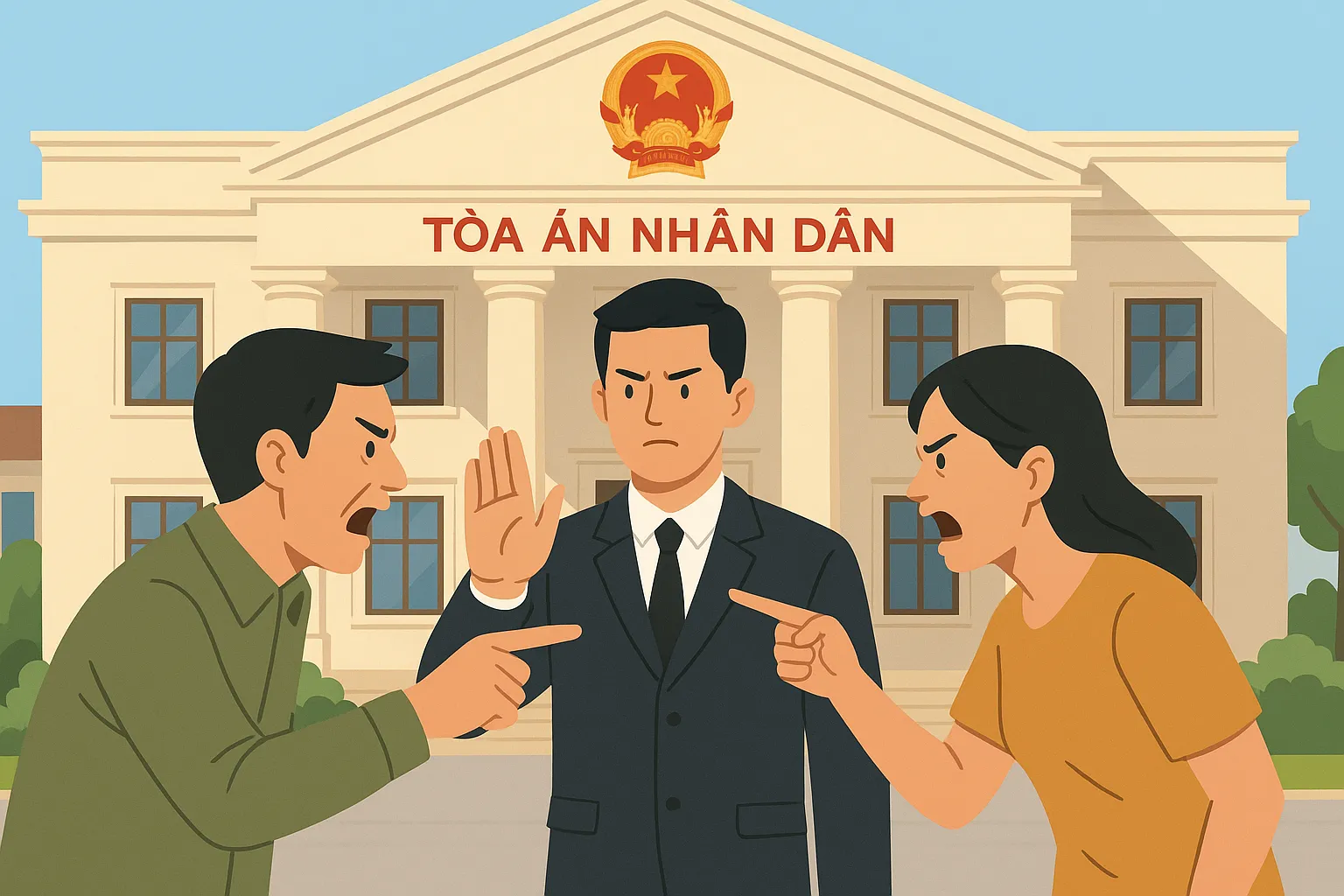 Đất đang có tranh chấp có được cấp Giấy chứng nhận quyền sử dụng đất không?