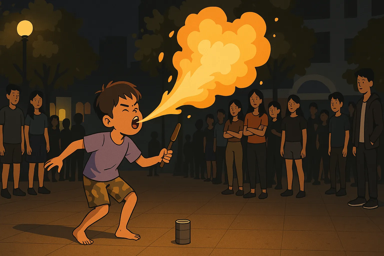 Mức phạt hành chính nếu dùng trẻ em đi ăn xin là bao nhiêu?