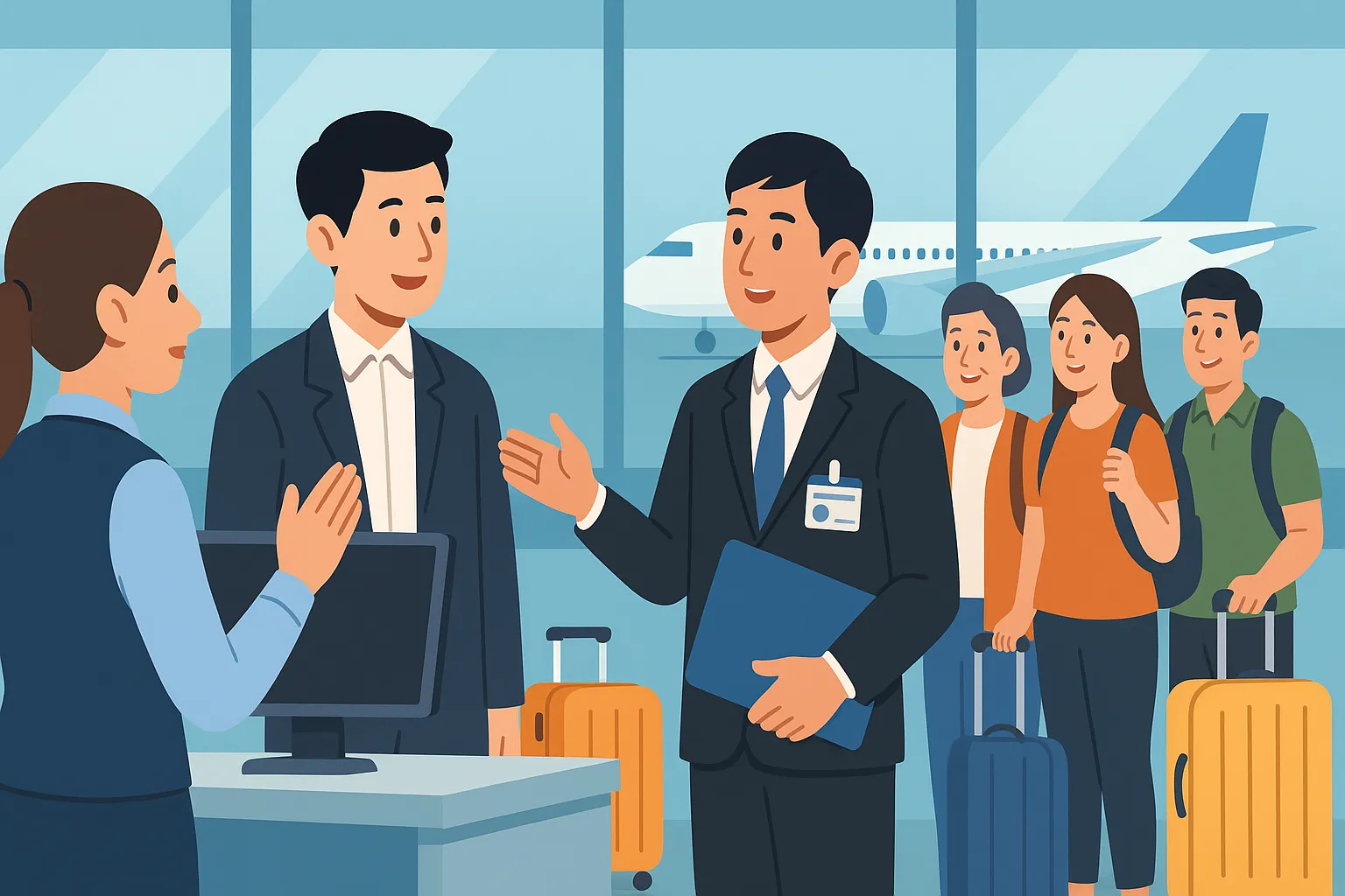 Muốn làm hướng dẫn viên du lịch quốc tế thì phải biết ngoại ngữ ở mức nào?