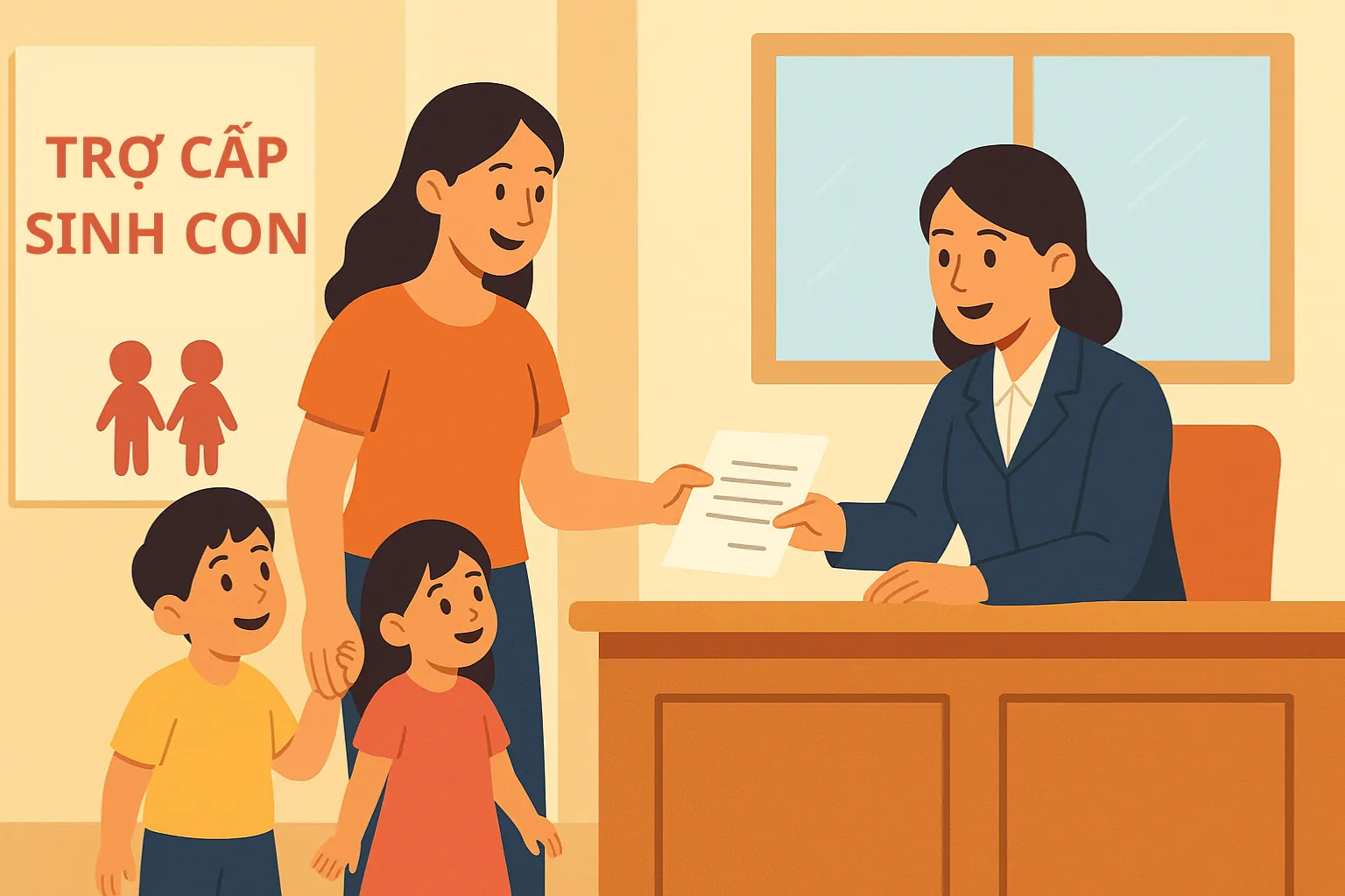 Công dân có quyền và nghĩa vụ gì trong công tác dân số?