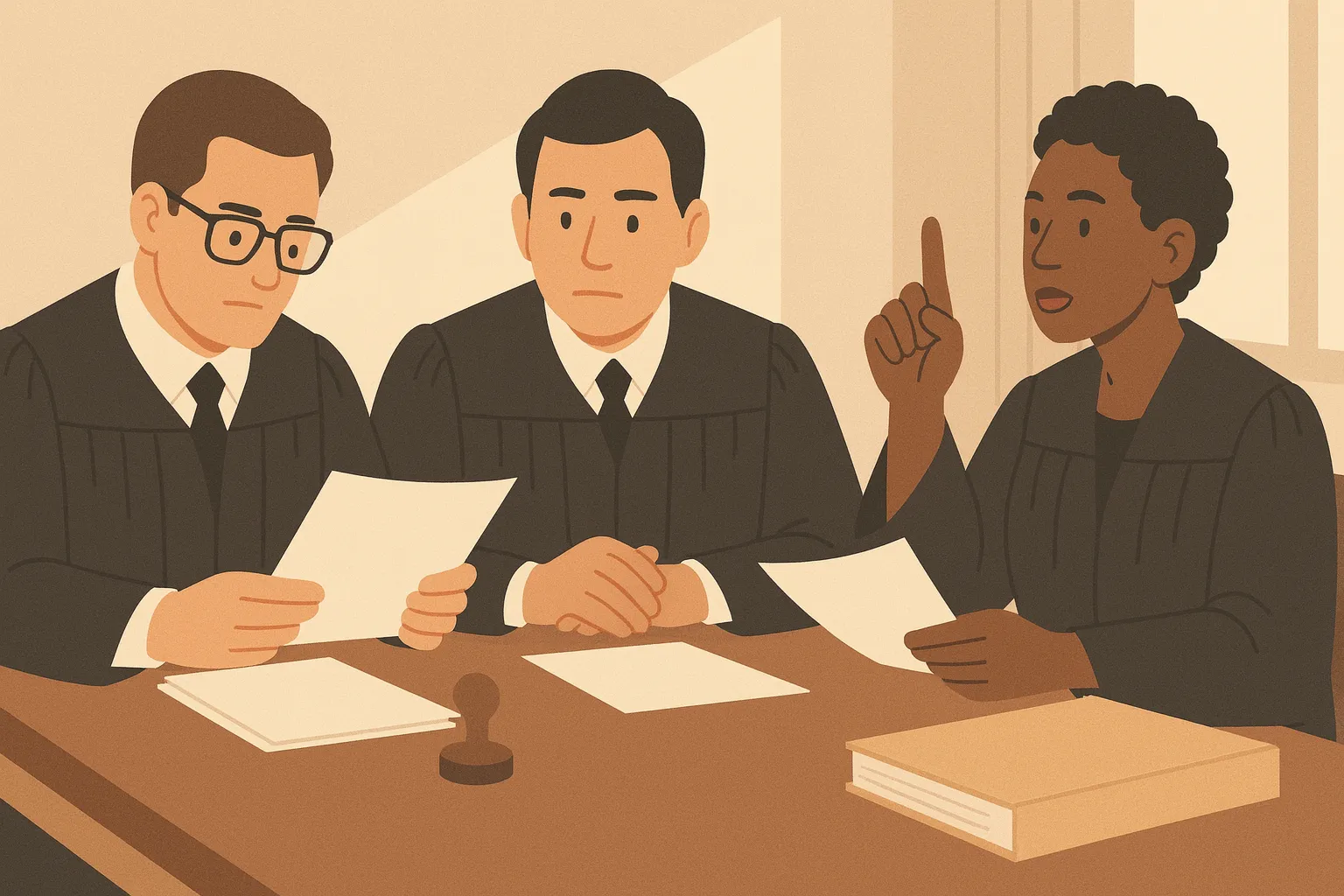 Phán quyết trọng tài thương mại là gì?