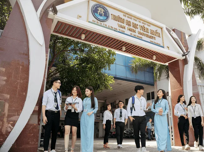 Trường Đại học Văn Hiến