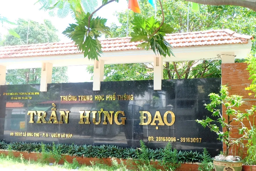 Trường THPT Trần Hưng Đạo