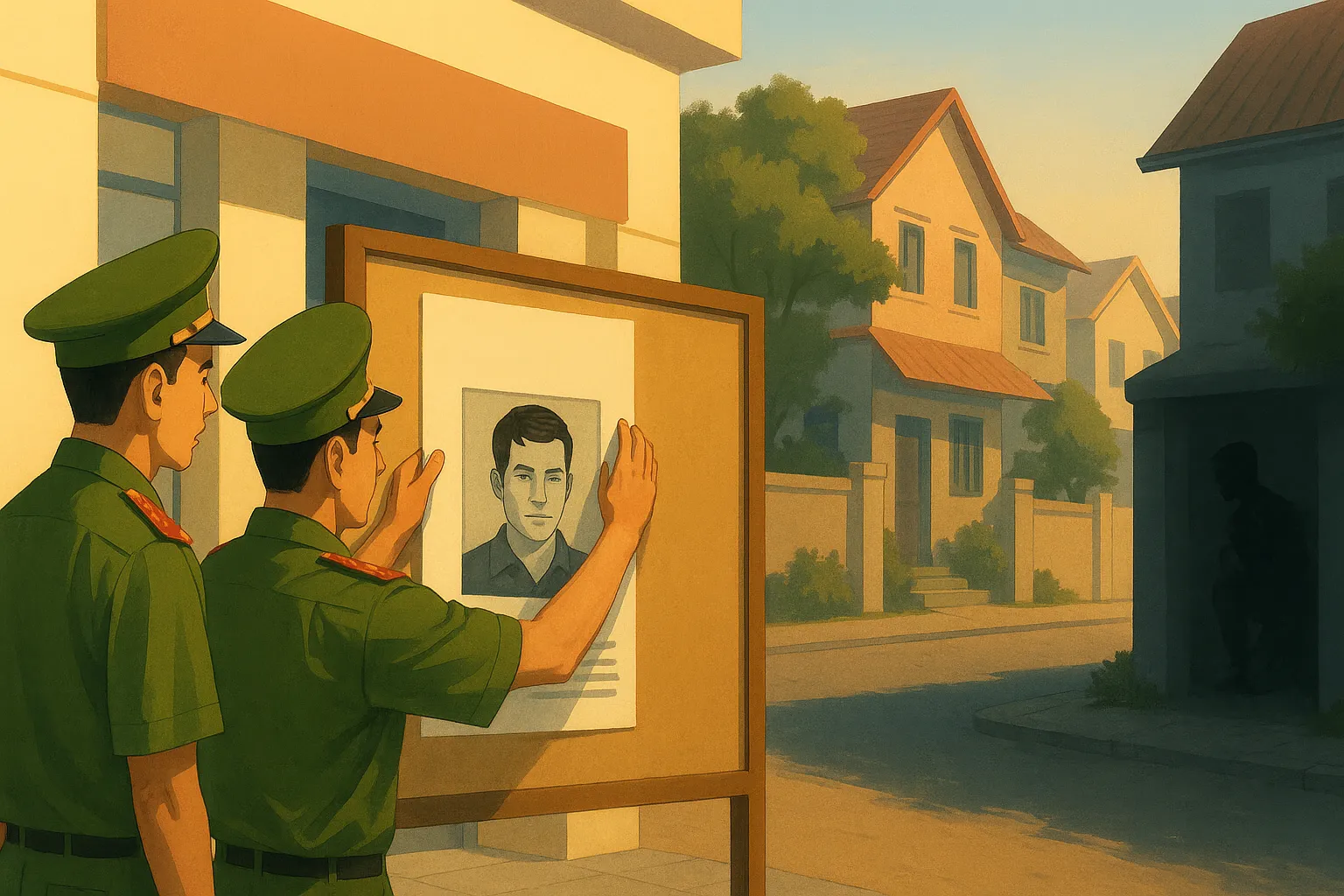 Nếu hết thời hạn truy tố mà việc truy nã không có kết quả thì giải quyết thế nào?