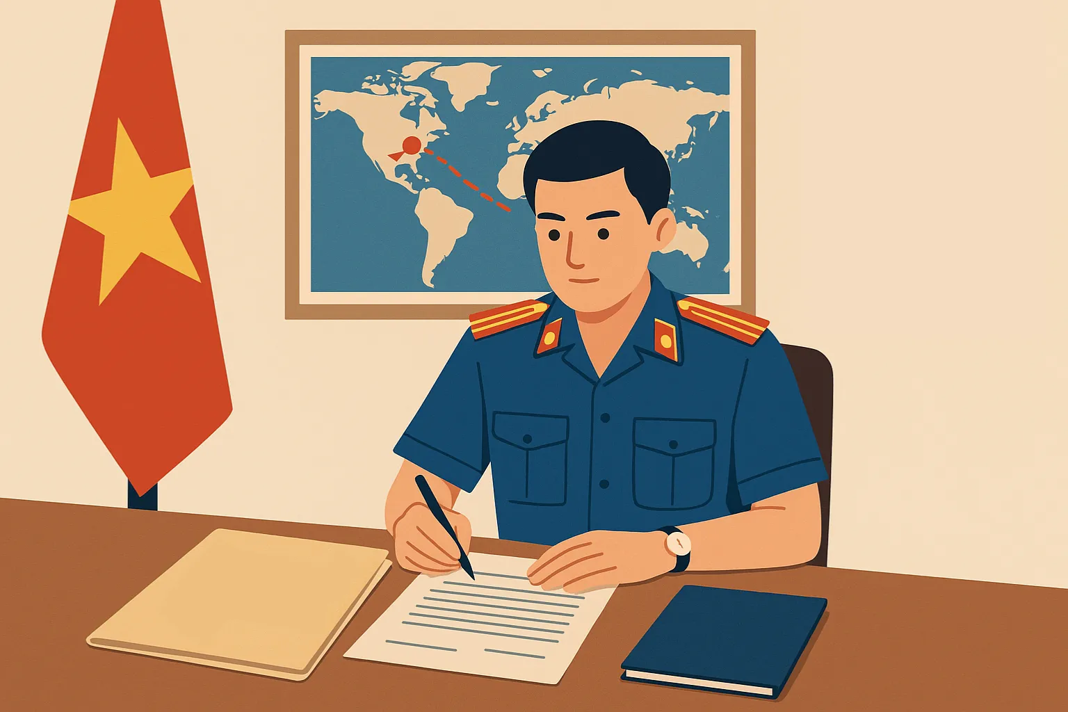 Những ai bị truy nã và khi nào thì được ra quyết định truy nã?