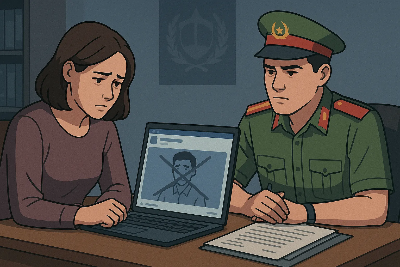 Truyền thông bẩn là gì?