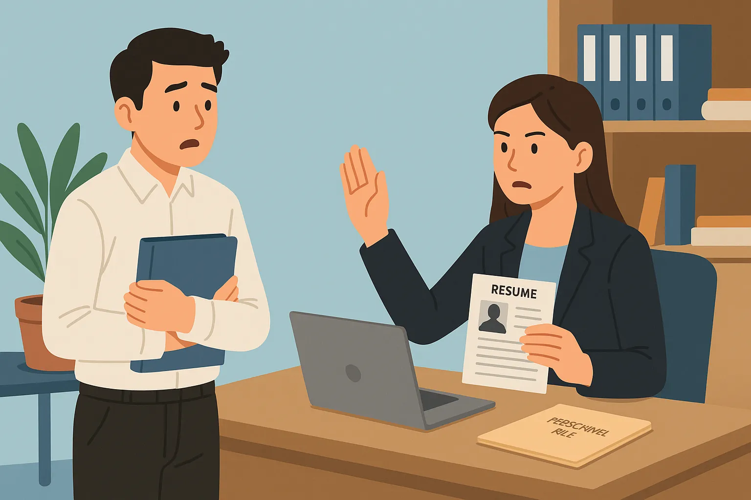 Khi tuyển dụng có phải yêu cầu người lao động cung cấp giấy xác nhận hạnh kiểm không?