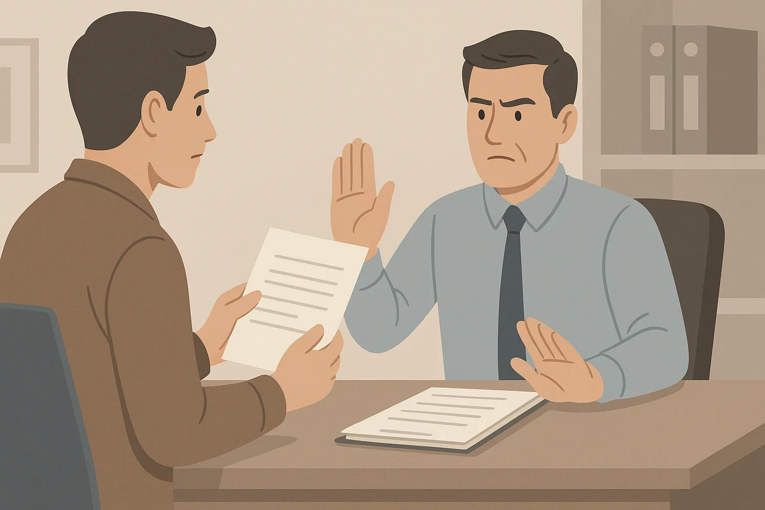 Người yêu cầu giám định có thể bị từ chối giám định trong những trường hợp nào?