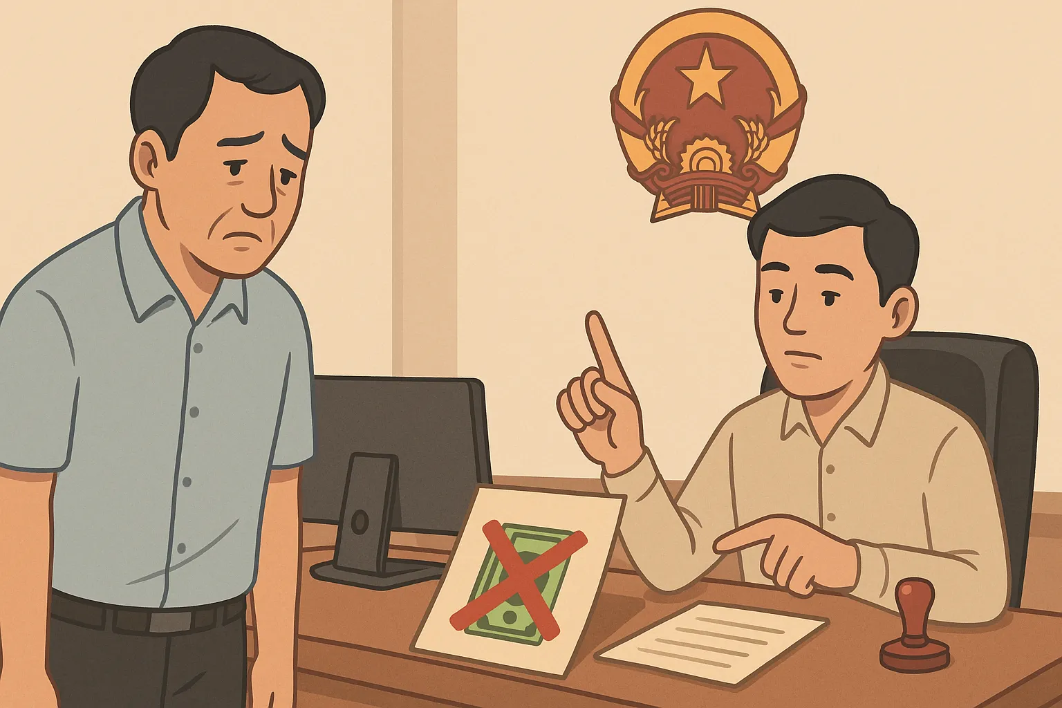 Người đang nợ thuế có được thôi quốc tịch Việt Nam không?