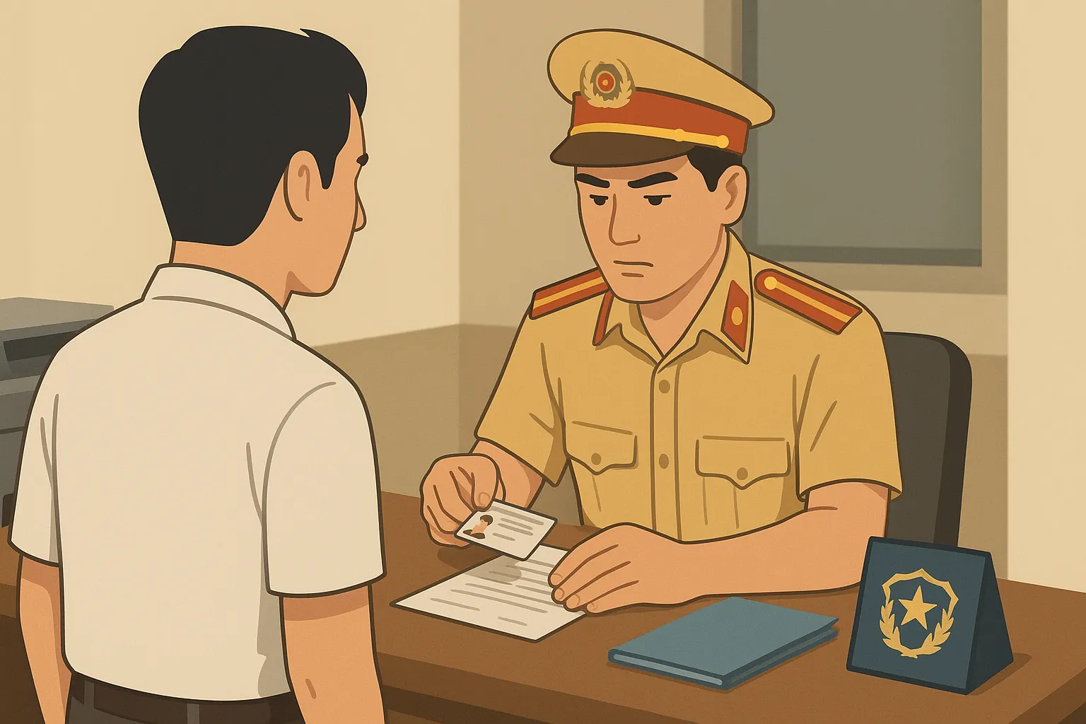 Dương tính với ma túy khi lái ô tô bị xử phạt như thế nào?