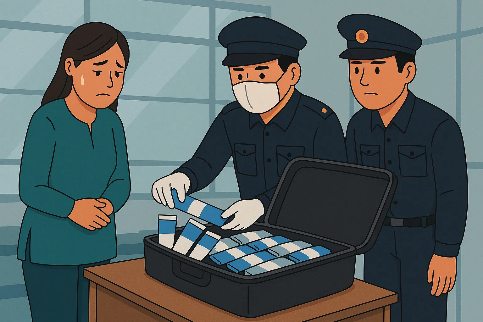 Mua ma túy dùm cho người khác có phạm tội không?