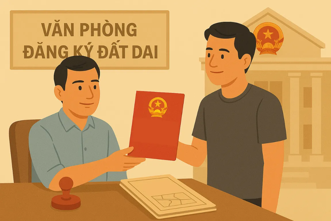 Người gốc Việt Nam định cư ở nước ngoài có được công nhận là người sử dụng đất tại Việt Nam không?