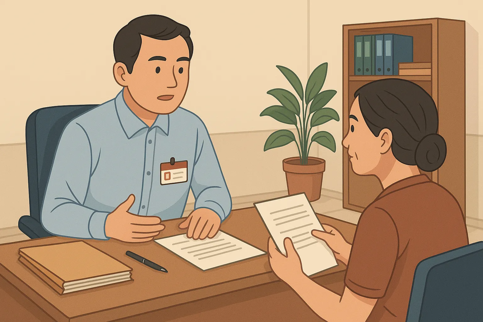 Công chứng viên có được chuyển sang làm Thừa phát lại không?