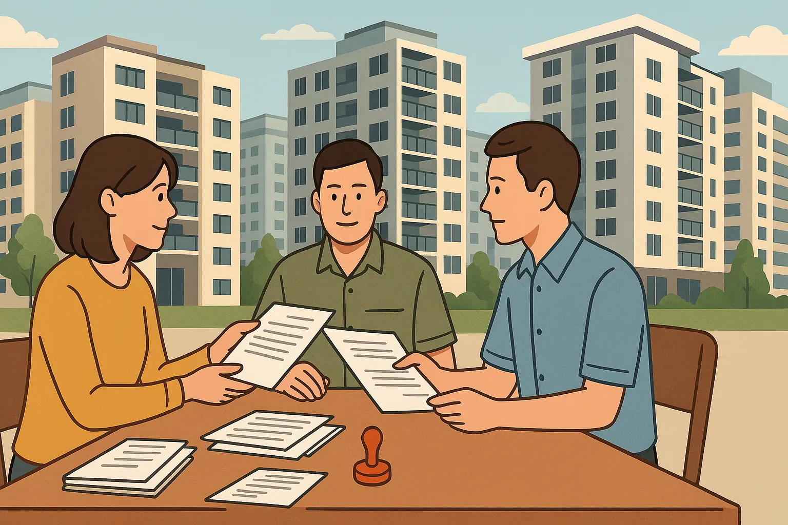 Bên mua nhà ở xã hội chỉ được bán lại trong trường hợp nào?