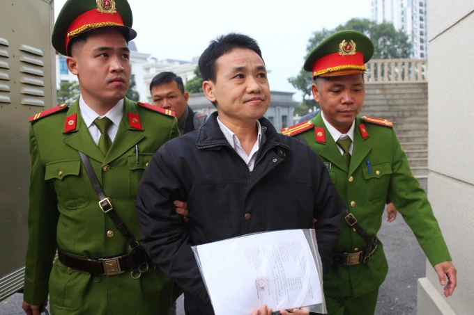 Ví dụ thực tế - Khởi tố vụ án hình sự là gì?