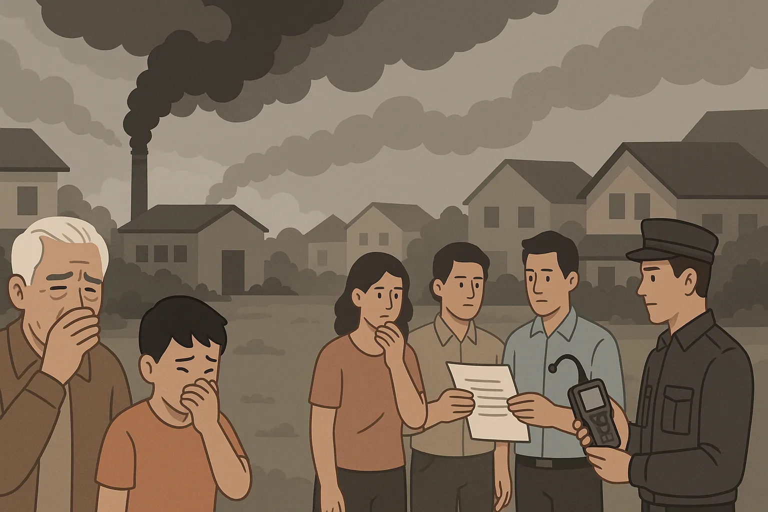 Bảo vệ môi trường trong hoạt động hỏa táng được quy định ra sao?