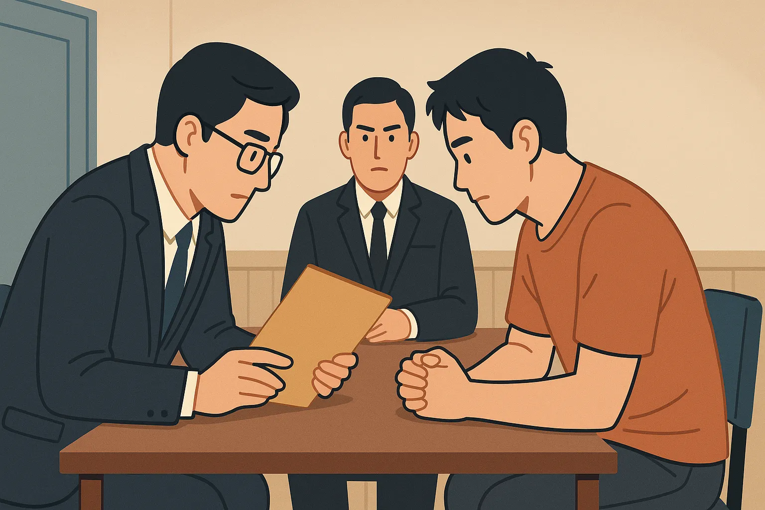 Thỏa thuận nhận tội là gì? Có mấy loại?