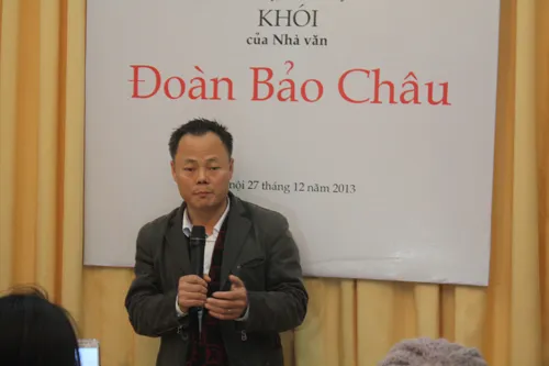 Ông Đoàn Bảo Châu là ai?