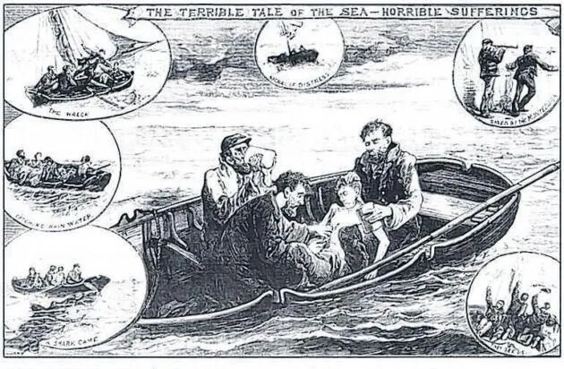 Cách thẩm phán áp dụng án lệ trong vụ R v. Dudley and Stephens (1884)
