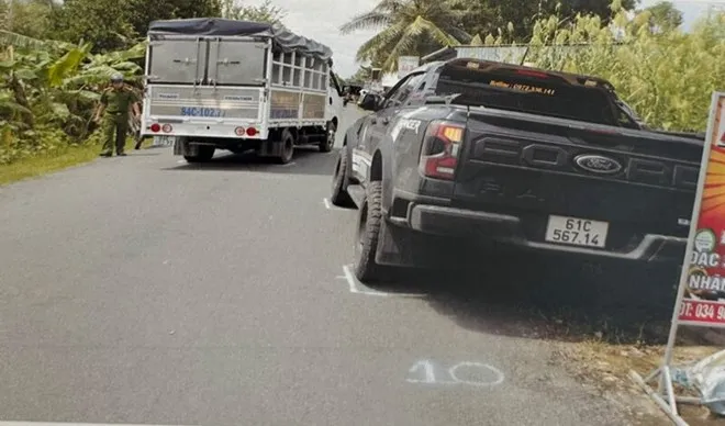 Khoảng 16h30 ngày 4/9/2024 - Tai nạn giao thông khiến bé gái tử vong