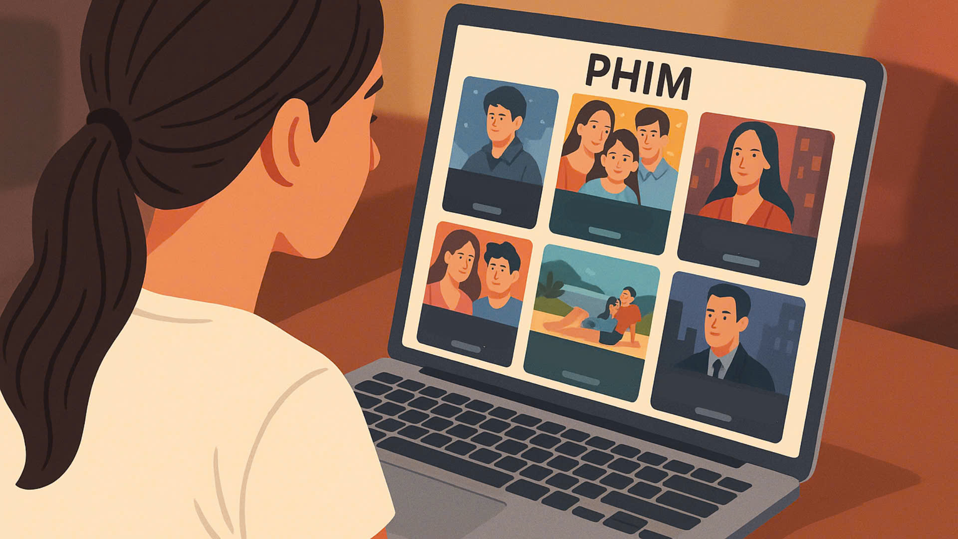 Chủ trang web lậu chiếu phim không bản quyền bị xử lý ra sao?