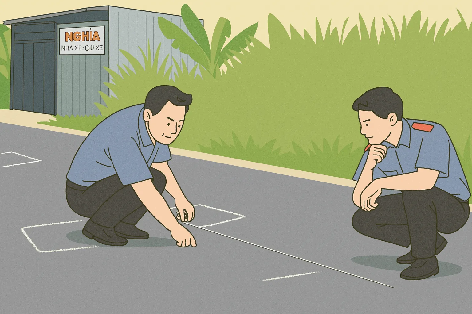 Quy định pháp luật về lỗi trong tai nạn giao thông đường bộ