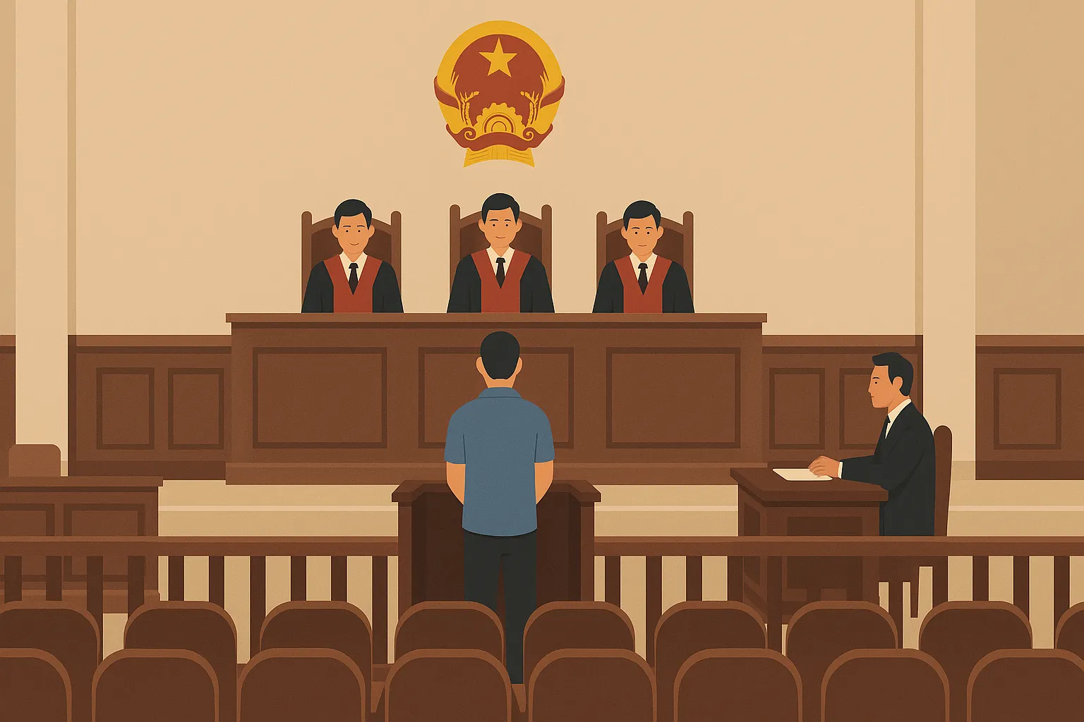Khi nào Tòa án được xét xử kín vụ án hình sự?
