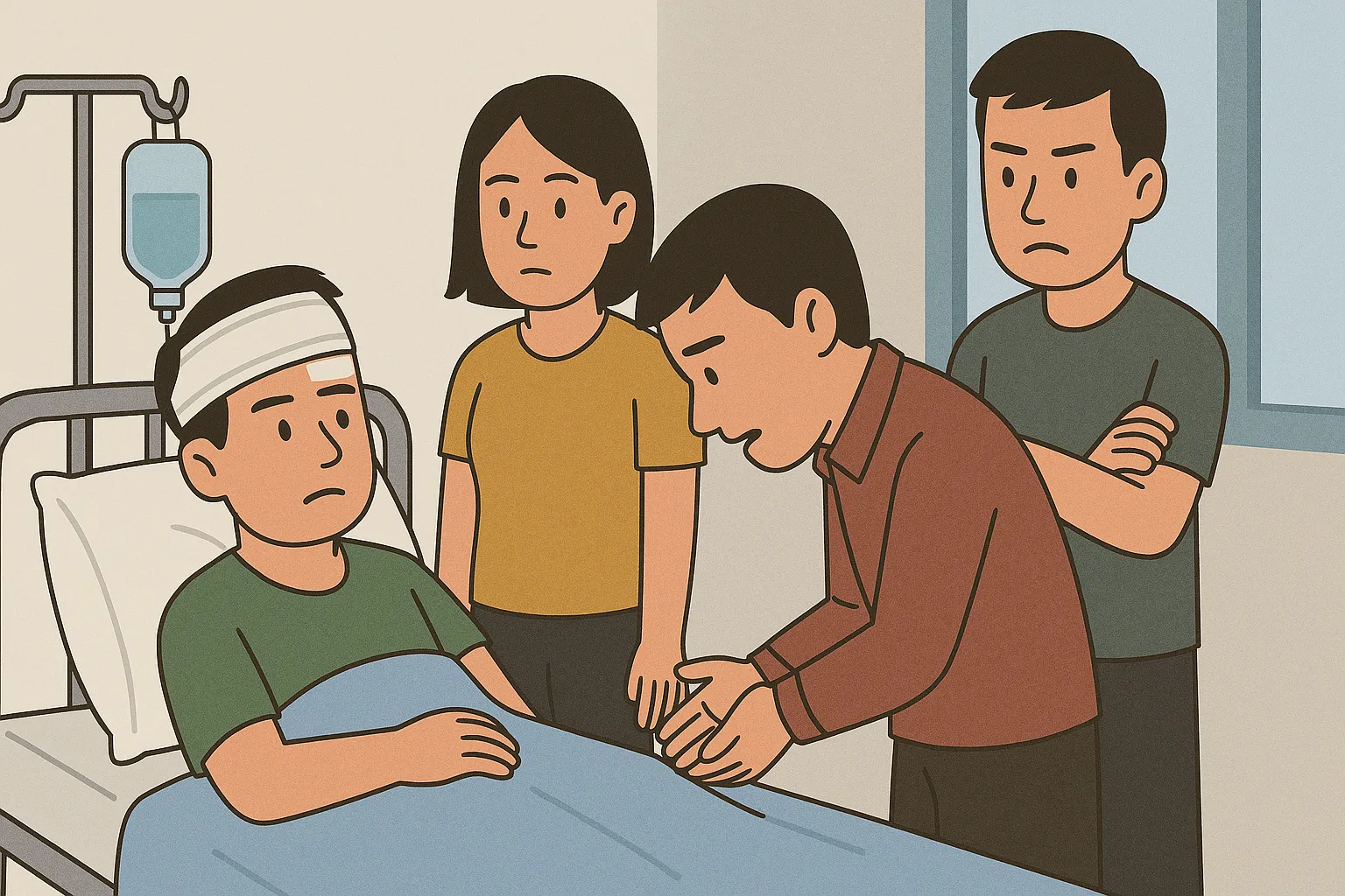 Người Gây Tai Nạn Giao Thông Rồi Bỏ Trốn Có Phải Bồi Thường Không?
