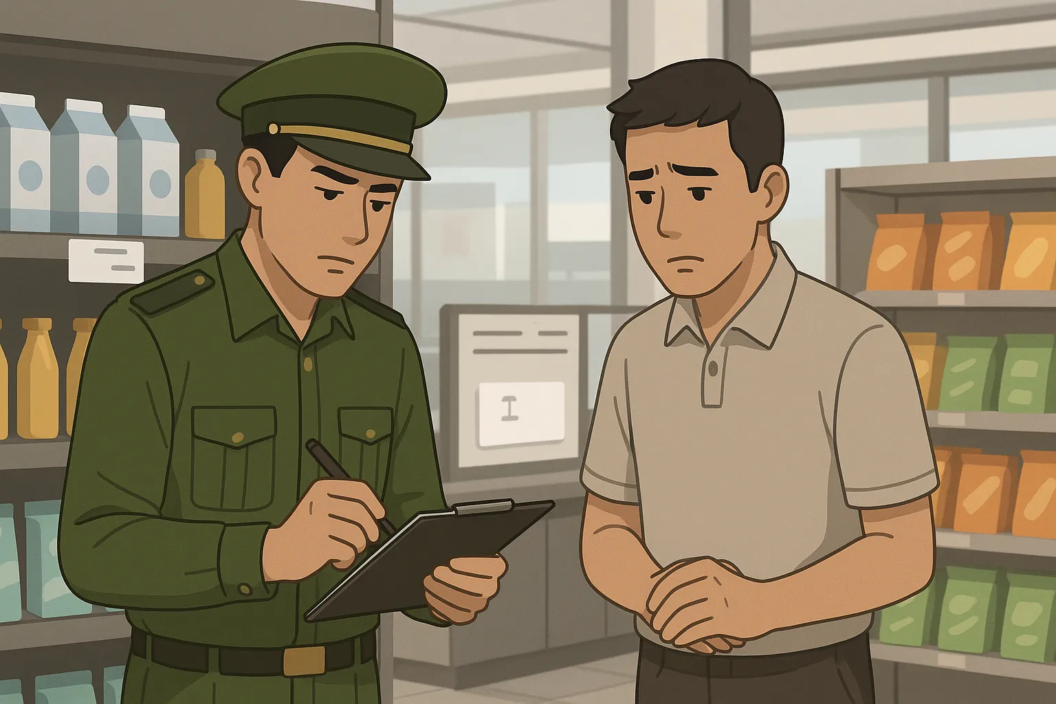 Niêm yết giá không rõ ràng bị phạt bao nhiêu tiền?