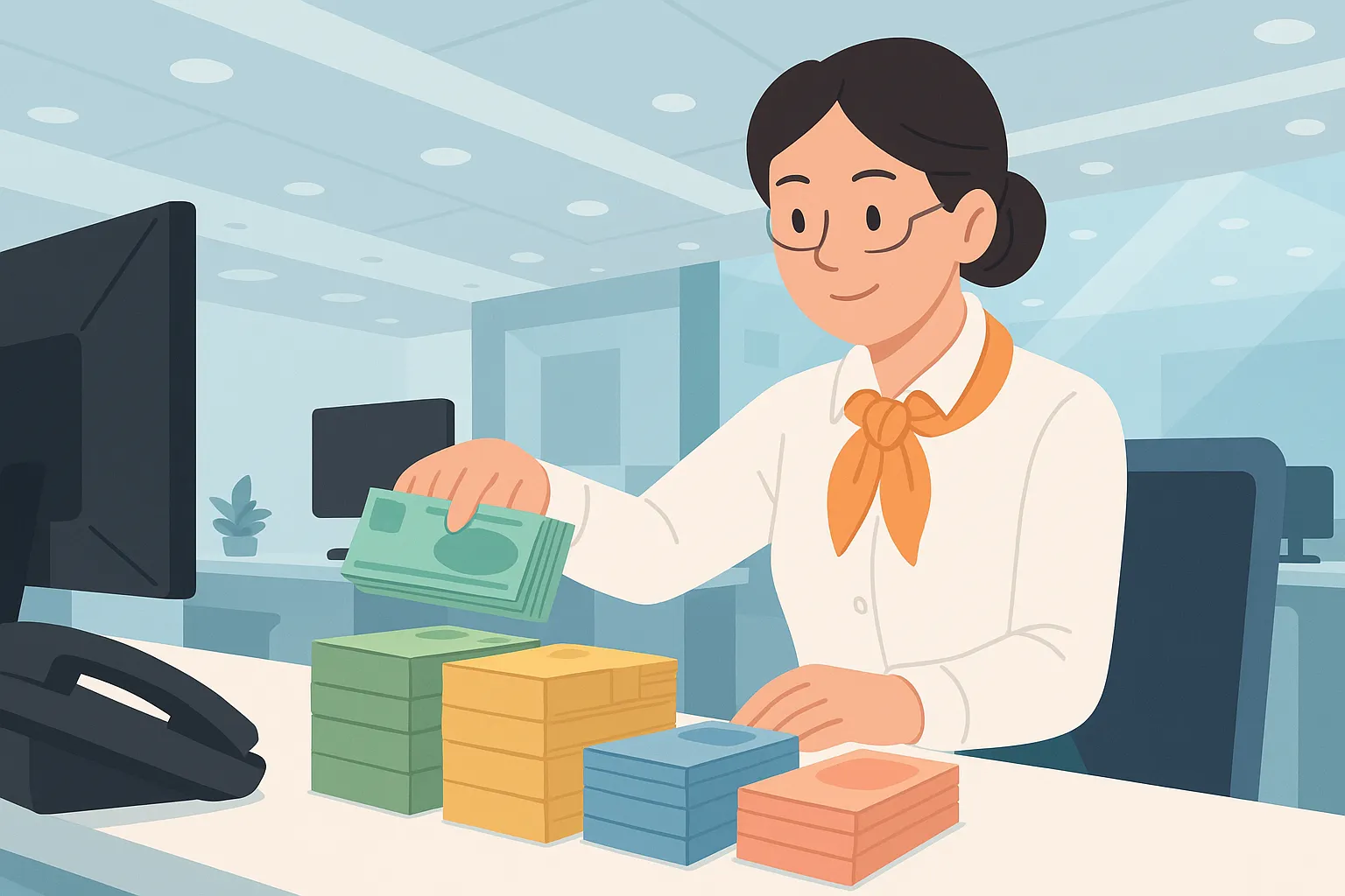 Cơ quan nào xử lý, giám định và hợp tác quốc tế về tiền giả?